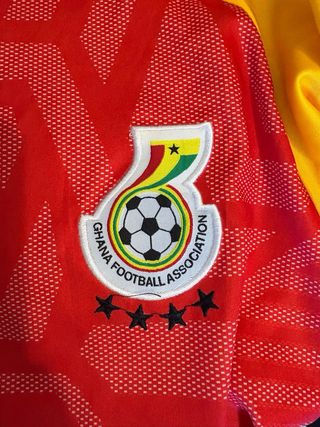 Camiseta Ghana Puma Talla M