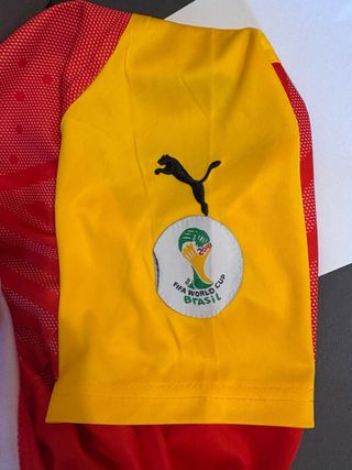 Camiseta Ghana Puma Talla M