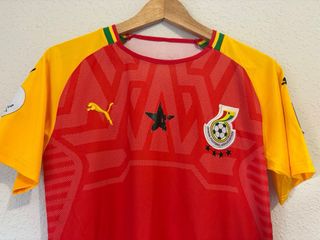 Camiseta Ghana Puma Talla M