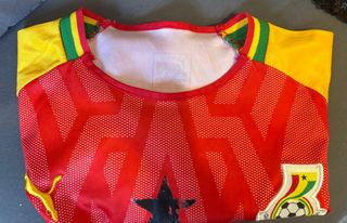Camiseta Ghana Puma Talla M
