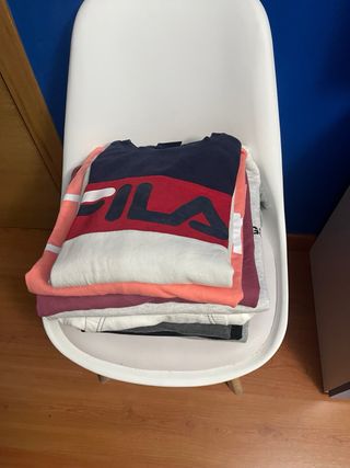 Pack Ropa Vintage Fila