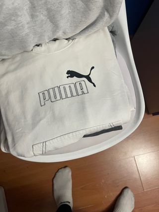 Pack Ropa Vintage Fila