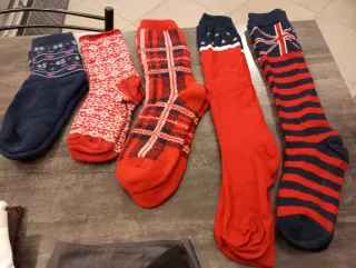 Calze invernali donna