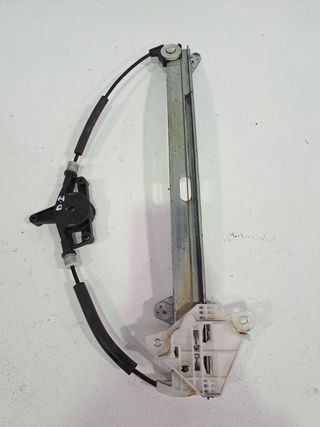 ELEVALUNAS DELANTERO IZQUIERDO MAZDA 3 LIM. ()