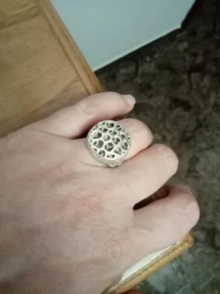 Anillo EMPATHY JEWELS Plata Talla 13