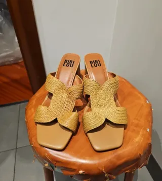 Sandali Bibi Lou Taglia 38 Nuovi