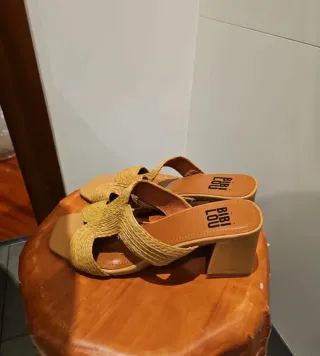 Sandali Bibi Lou Taglia 38 Nuovi