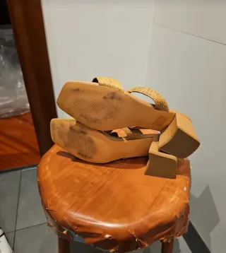 Sandali Bibi Lou Taglia 38 Nuovi