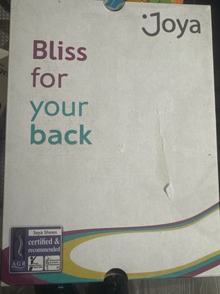 Zapatillas Joya Bliss for your back