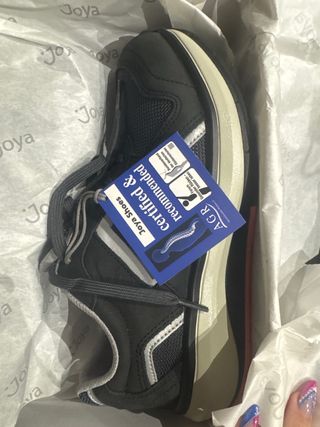 Zapatillas Joya Bliss for your back