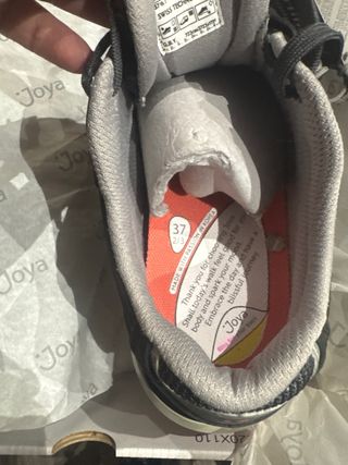 Zapatillas Joya Bliss for your back