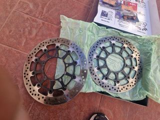 Cúpula Suzuki GSXR 600 K7