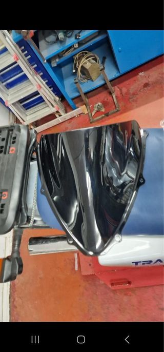 Cúpula Suzuki GSXR 600 K7