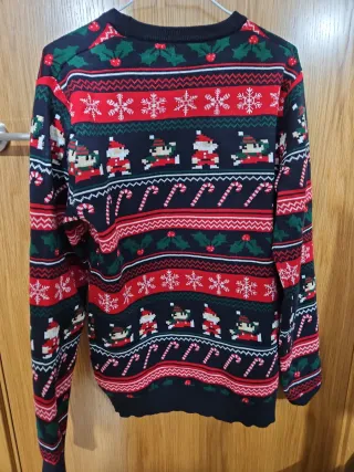 Jersey Friki Navideño S