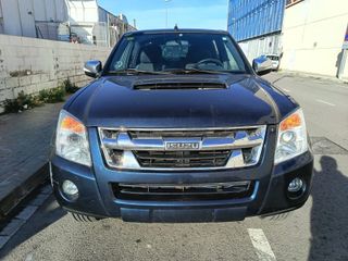 Isuzu D-Max 2012