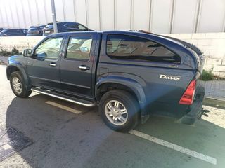 Isuzu D-Max 2012