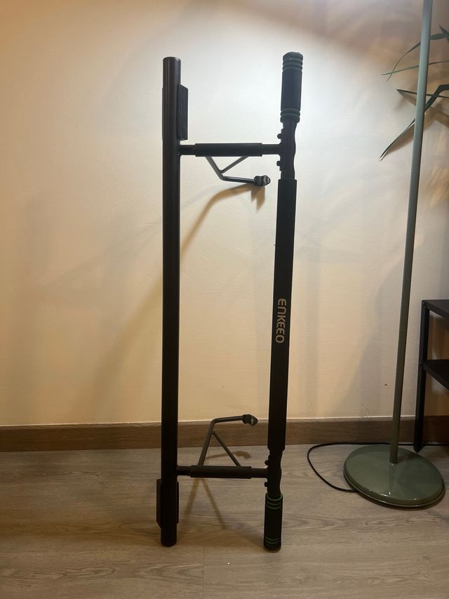 Barra dominadas ENKEEO