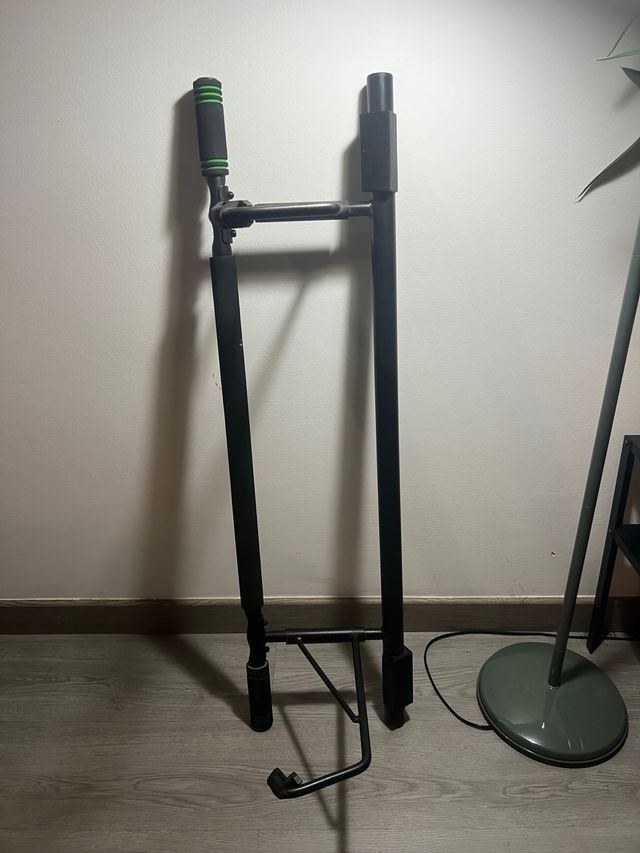 Barra dominadas ENKEEO