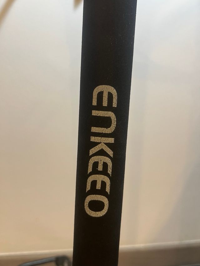 Barra dominadas ENKEEO