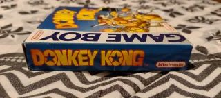 Donkey Kong Game Boy