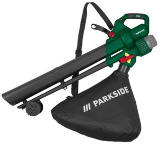 Aspirador-Soplador Parkside 20V