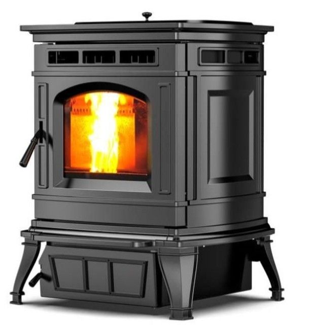Estufa Pellets Nueva Fundición ESA141027GRA
