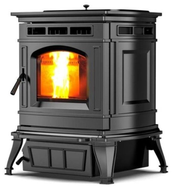 Estufa Pellets Nueva Fundición ESA141027GRA