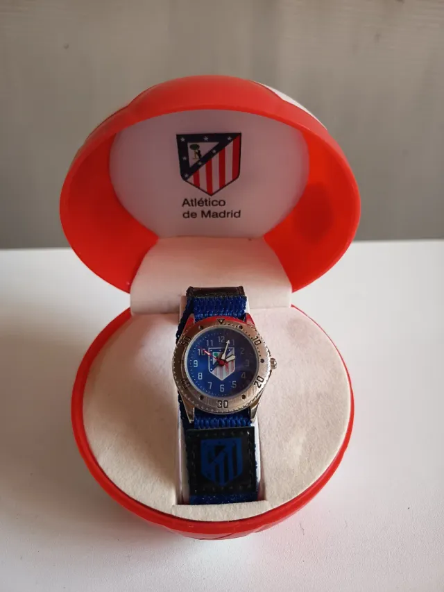 Reloj Atlético de Madrid Infantil