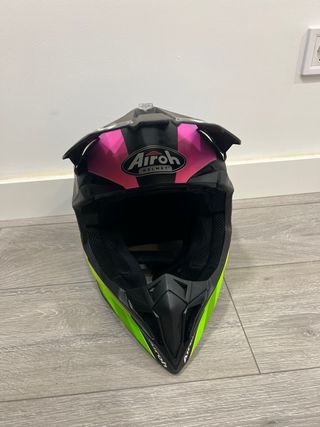 Casco Airoh Motocross