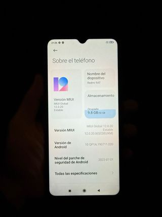 Xiaomi Redmi 9AT 32GB