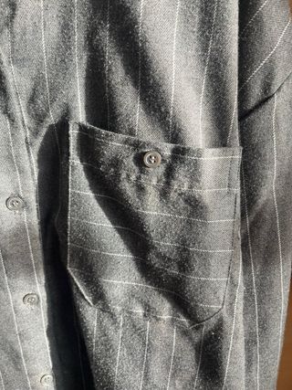 Camicia gessata donna S/M