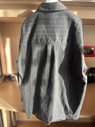 Camicia gessata donna S/M