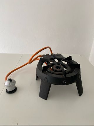 Fornello a gas Orbegozo FO 6500 9000W