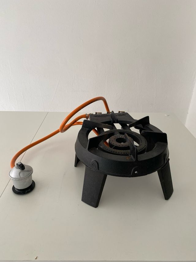 Fornello a gas Orbegozo FO 6500 9000W