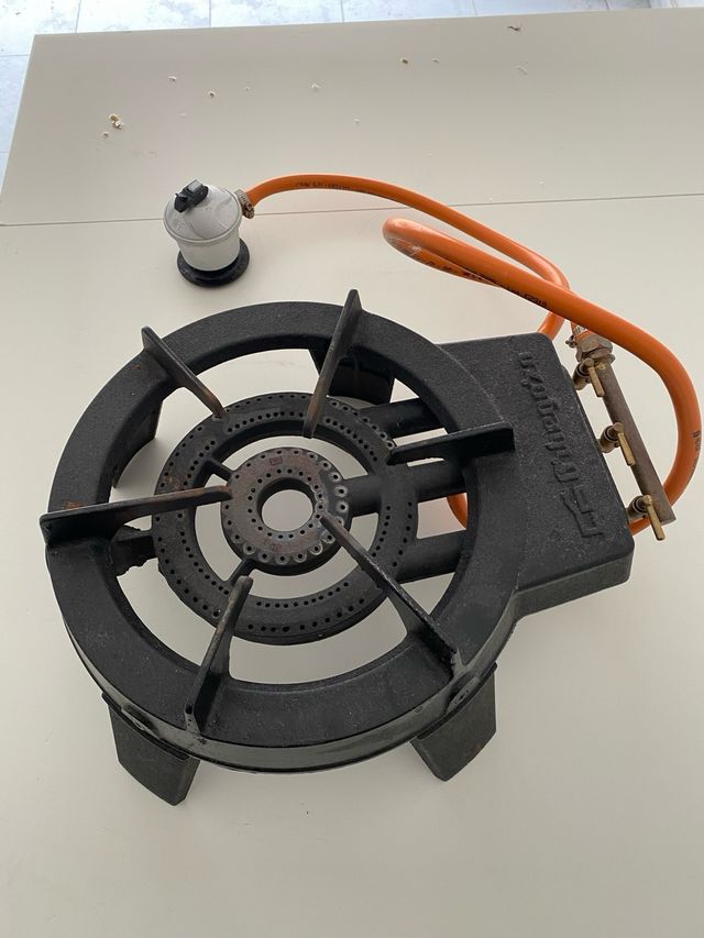 Fornello a gas Orbegozo FO 6500 9000W