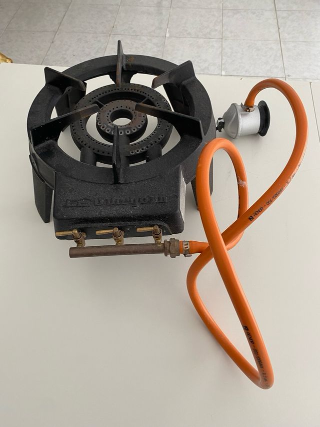 Fornello a gas Orbegozo FO 6500 9000W