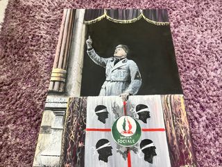 Quadro Amilcare BM, pezzo unico