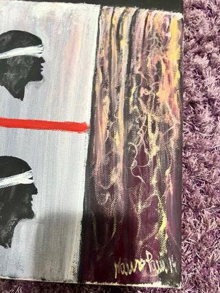 Quadro Amilcare BM, pezzo unico