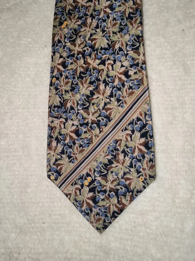 Cravatta Aquascutum in Seta