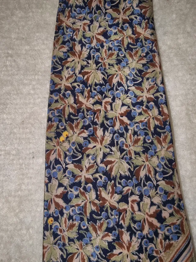 Cravatta Aquascutum in Seta