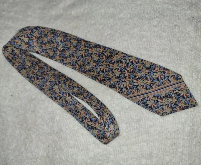 Cravatta Aquascutum in Seta