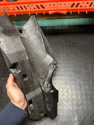 KTM Airbox Rear Part SX EXC 2003-2007