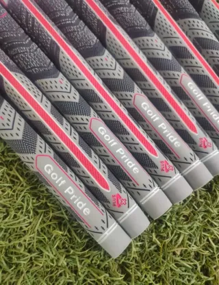 Golf Pride MCC plus4 align grips (10ud)