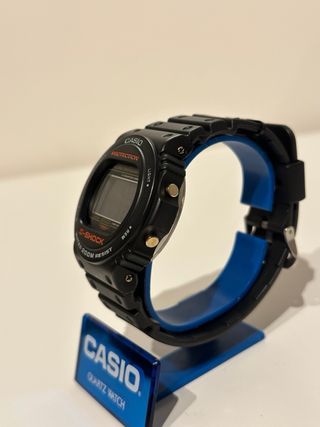 Reloj Casio G-Shock DW-5700 Caja roscada vintage