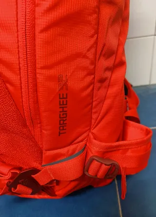 Mochila Gregory Targhee 32 Roja