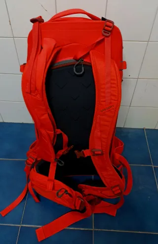 Mochila Gregory Targhee 32 Roja