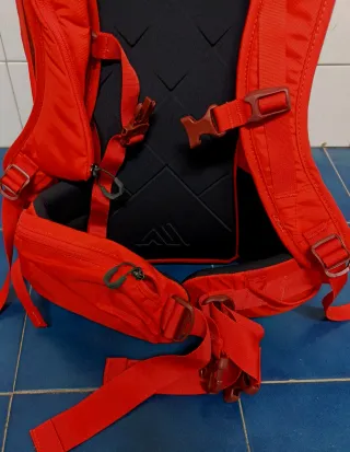 Mochila Gregory Targhee 32 Roja