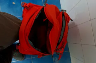 Mochila Gregory Targhee 32 Roja
