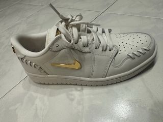 Zapatos Nike Mujer Talla 38 Dorados