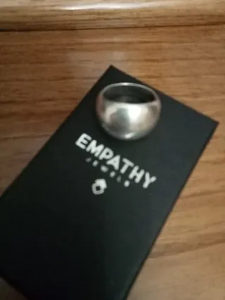 Anillo de Plata Talla 14